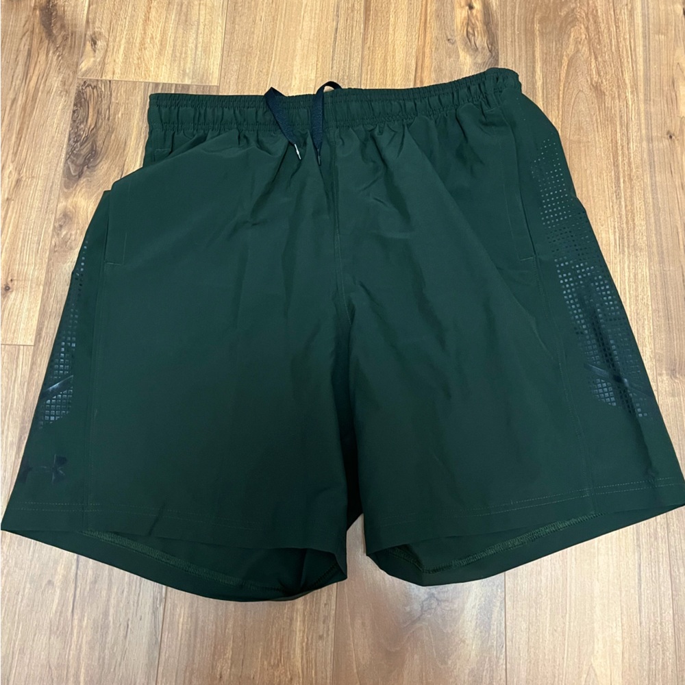 Large Under Amour Shorts
